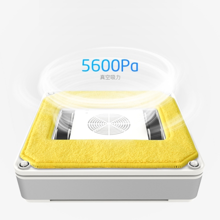Robot lau kiếng tự động Win660