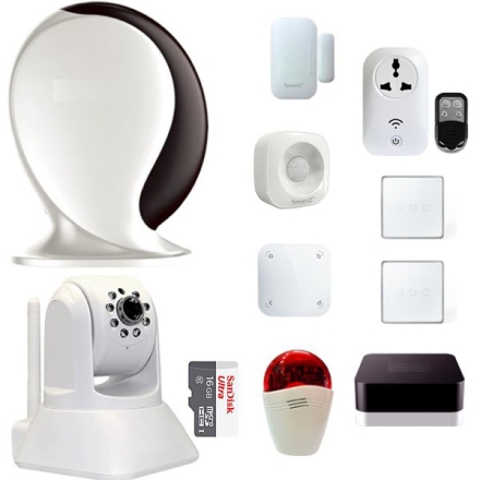 Smarthome cơ bản