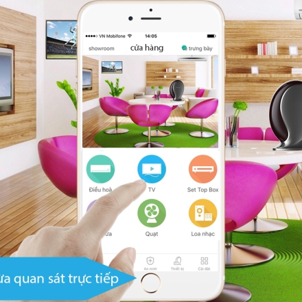 Smarthome hoan chinh